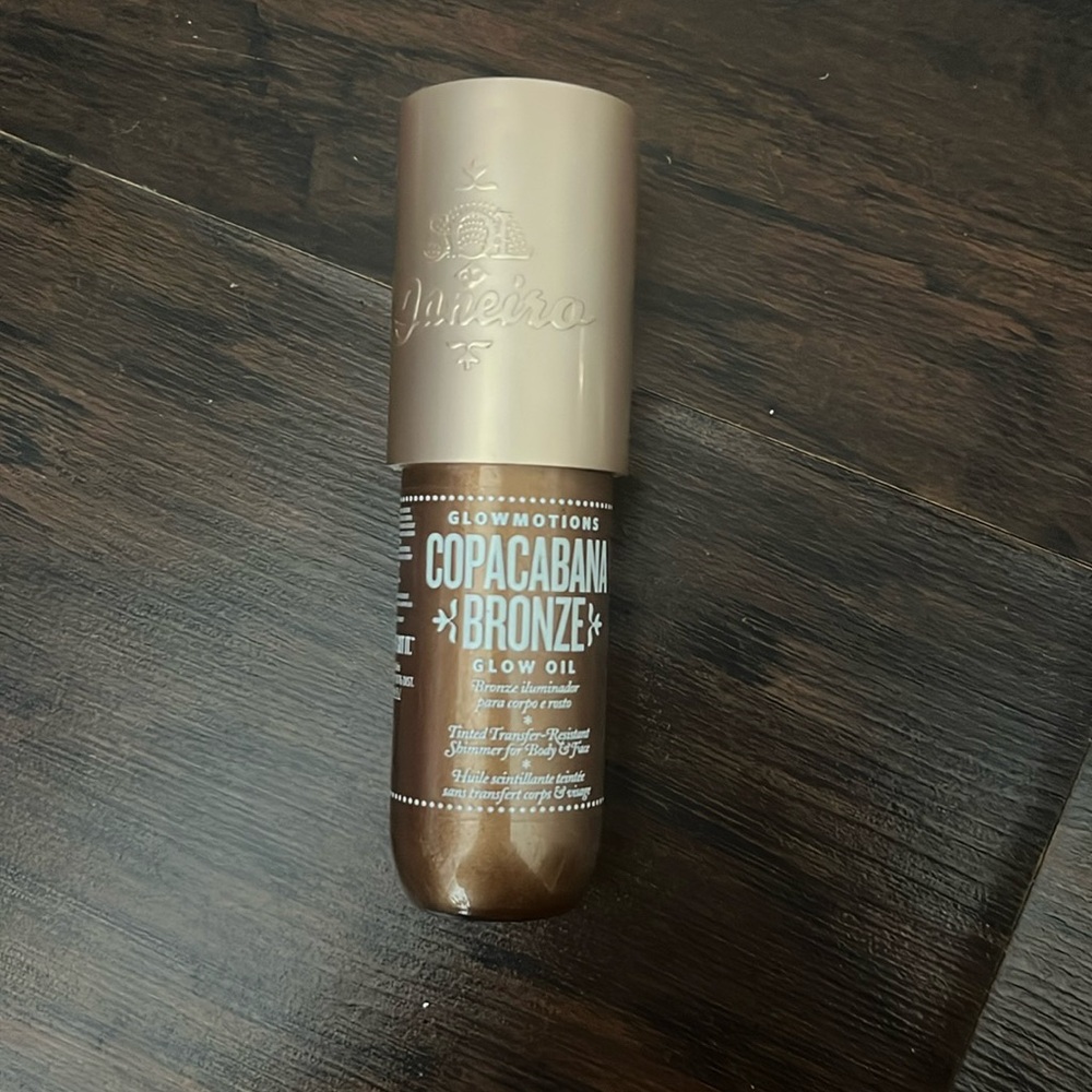 Sol Janeiro Glow Oil